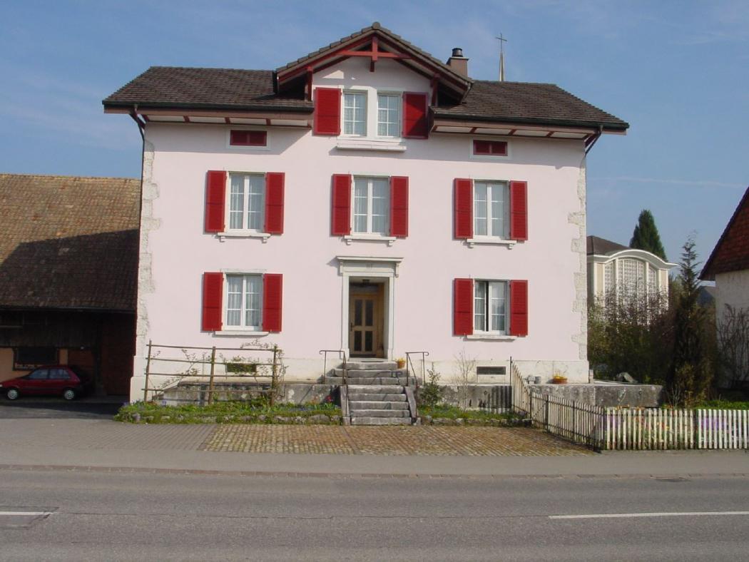 Wohnhaus in Fulenbach